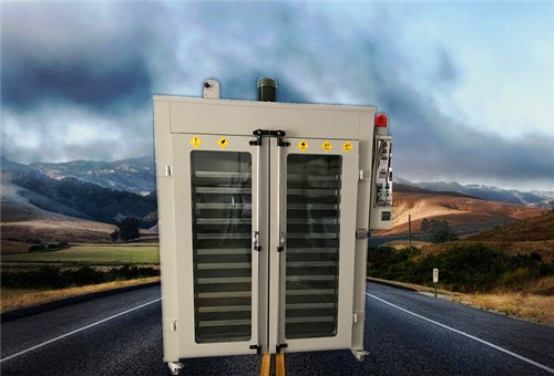 高溫烘箱細(xì)節(jié)圖